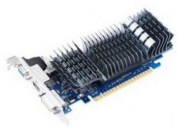 Asus GeForce GT 520 Silent